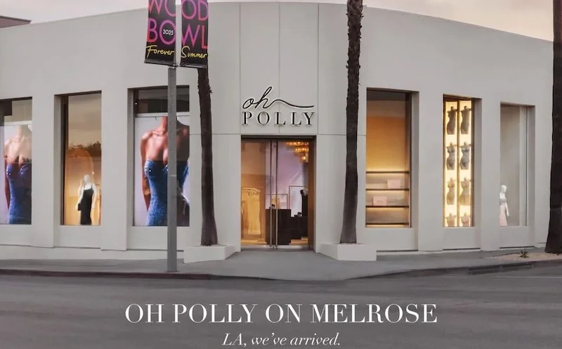 Oh Polly Tech Project Manager Kya Jones talks challenging technology deployment at new flagship retail store