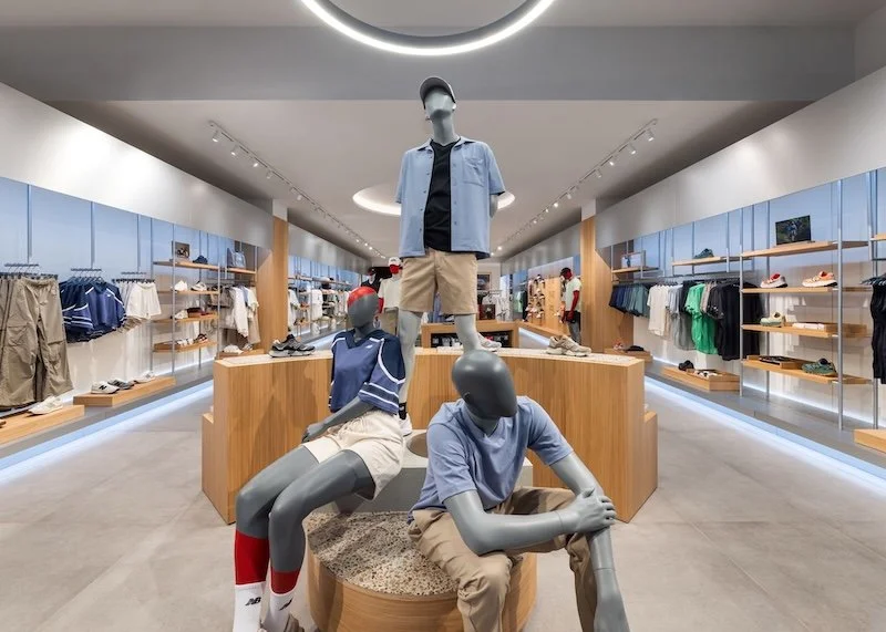 Milestone moment for New Balance in Sweden as retailer opens doors to store at Mall of Scandinavia in Stockholm