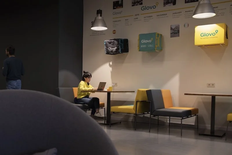 Glovo redesigns delivery app and ramps up focus on personalised experiences, flash deals and AI powered gifting