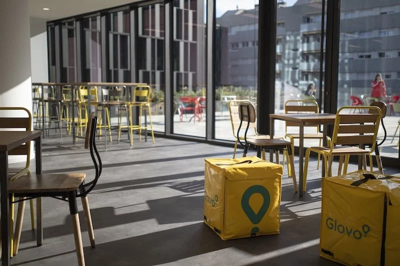 So long and thanks for the air fryer: Glovo CPO Daniel Alonso reflects on building Instacart and Getir of Europe