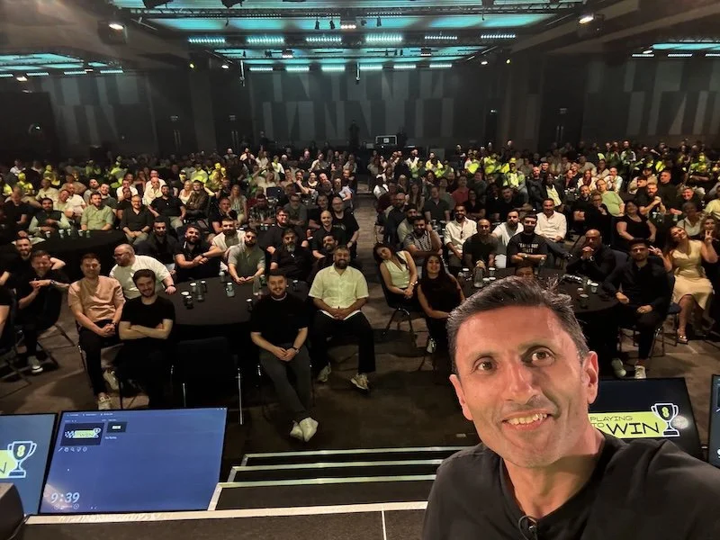 EE Retail Director Asif Aziz reflects on busy week that included conference and store openings
