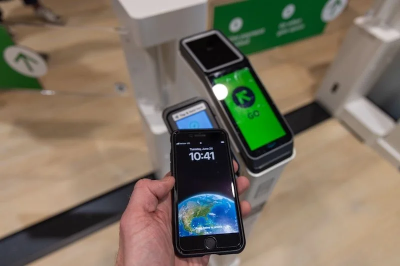 More Amazon Just Walk Out tech store launches including stadium and hospital deployments