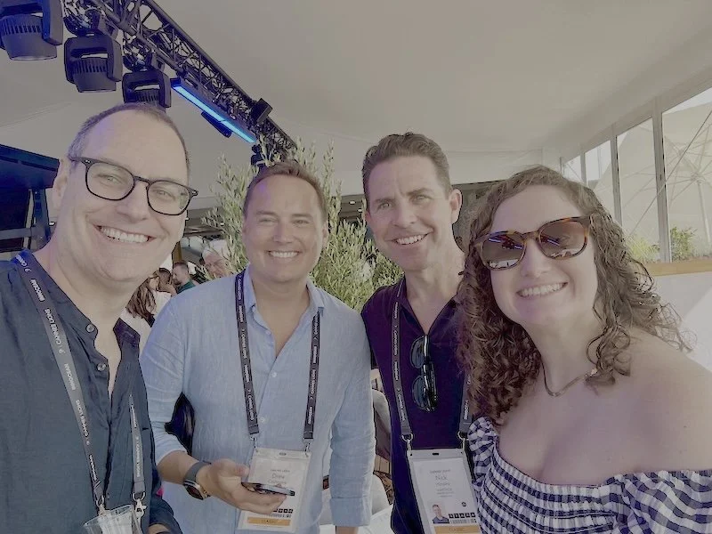 Vantage raids Zitcha to bring in retail media veteran Nick Hinsley as VP of International Operations