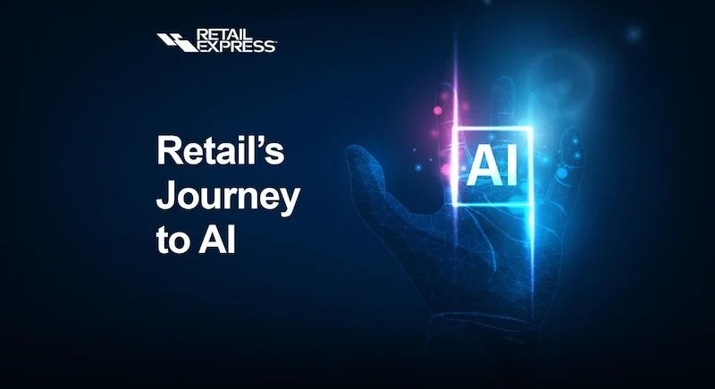 New Retail Express whitepaper offers retailers a roadmap toward AI powered merchandising