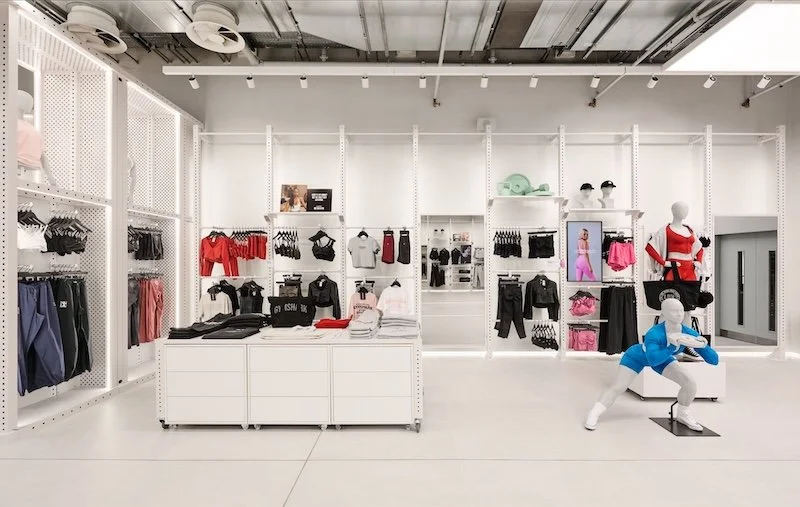 Fugo and Canto connect DAM to digital signage with Gymshark London store deployment