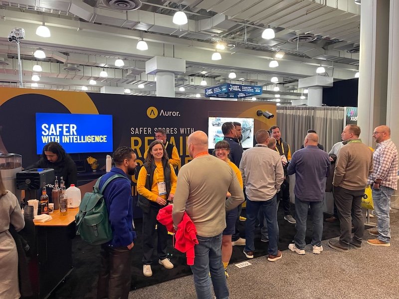 UK Home Secretary Yvette Cooper calls on more retailers to adopt Auror crime prevention technology 