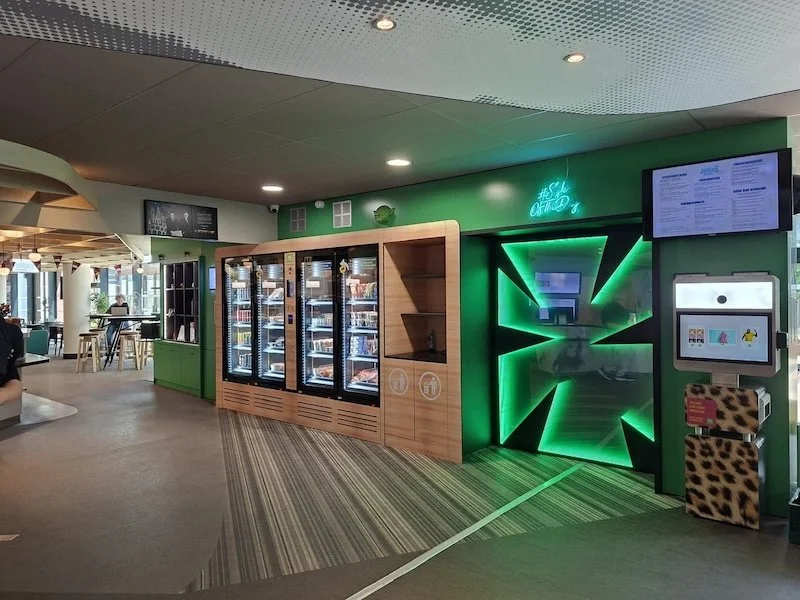 Carrefour and Accor tap Reckon.ai retail technology for launch of BuyBye microstore in hotel in France