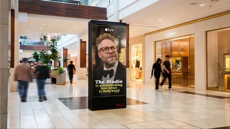 Westfield Rise delivers precision advertising across shopping centres based on customer profiles