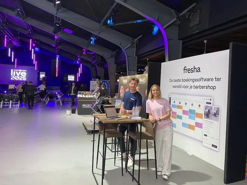 Beauty and wellness firm Fresha adopts rich communication services messaging, powered by Twilio and Google