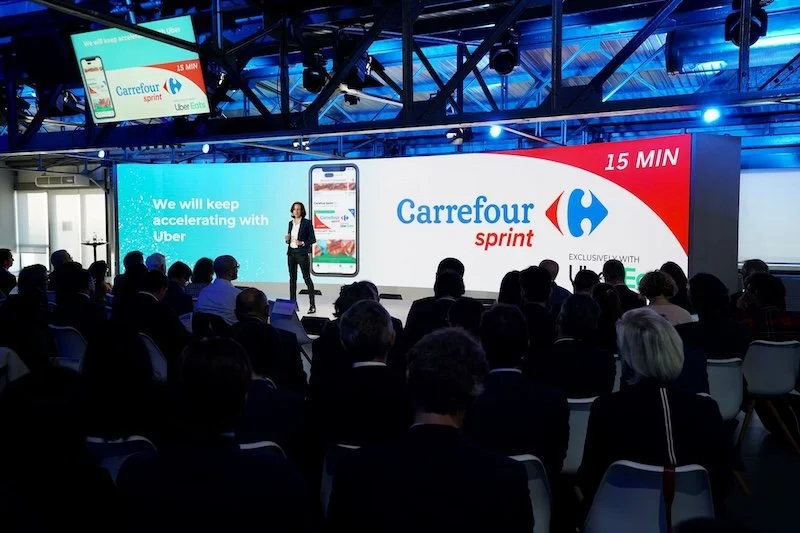 Carrefour up first as Pacvue announces European tie up with retail media platform Unlimitail