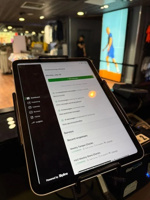 Footasylum hails 'game changer' for store teams as it goes live with Zipline retail operations platform
