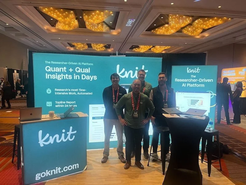 AI powered consumer research platform Knit nabs $16.1m Series A co-led by Ashton Kutcher’s Sound Ventures