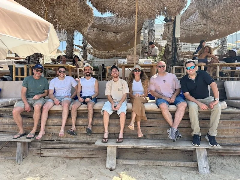 Former Trigo boss Michael Gabay's new AI powered venture Velon reports early adopters and key hires