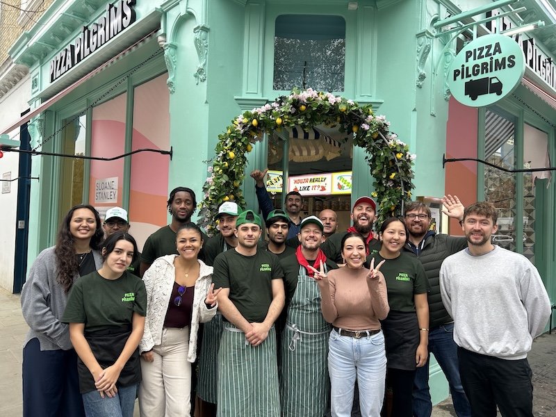 UK chain Pizza Pilgrims deploys Sona workforce platform with scheduling and HR now in one place