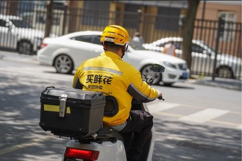 Could Chinese shopping platform Meituan acquire grocery technology firm Instacart to enter the US retail market?