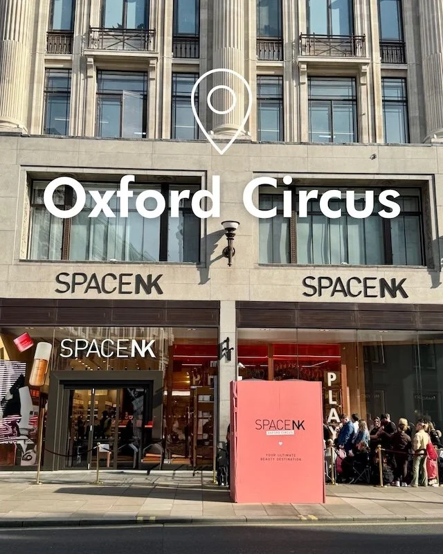 Beauty blunder? Space NK’s London Oxford Circus launch draws mixed reviews and long queues chaos