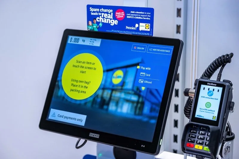 Lidl GB bags over £500,000 for NSPCC Childhood Day 2025 as part of Pennies microdonations push