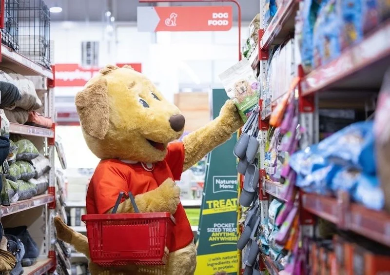 Robot delivery dogs and smart cart firsts: check out this week's coolest retail technology plays