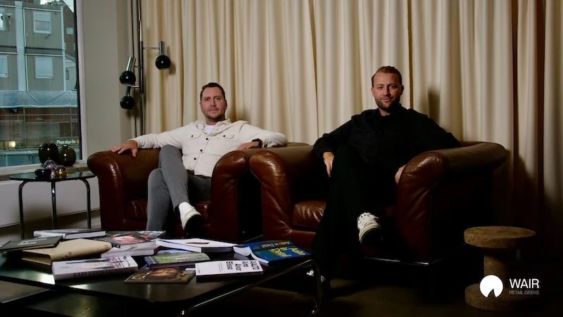 Henrik Hällberg and Ola Schröder depart Sitoo and join WAIR as company expands into Nordic region