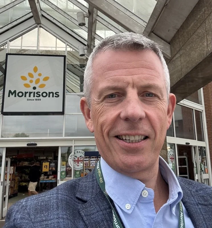 Aldi veteran Andy Gillies departs Greencore to take on Logistics Director role at Morrisons