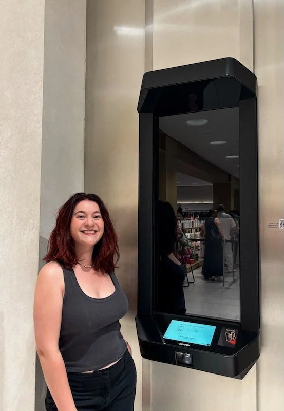 Robotics-based parcel terminals firm Cleveron appoints Anano Ghibradze as Digital Marketing Specialist