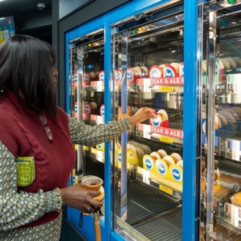 Wanzl UK and AiFi team up to bring frictionless shopping experience to Amex Stadium and Brighton & Hove Albion FC