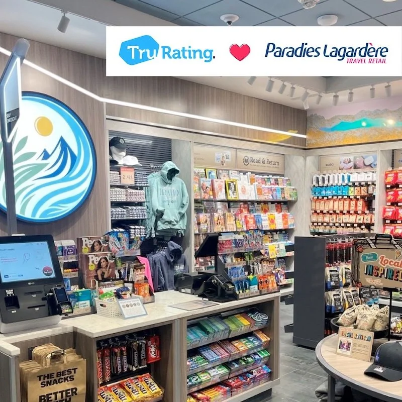Paradies Lagardère taps TruRating consumer intelligence and analytics platform