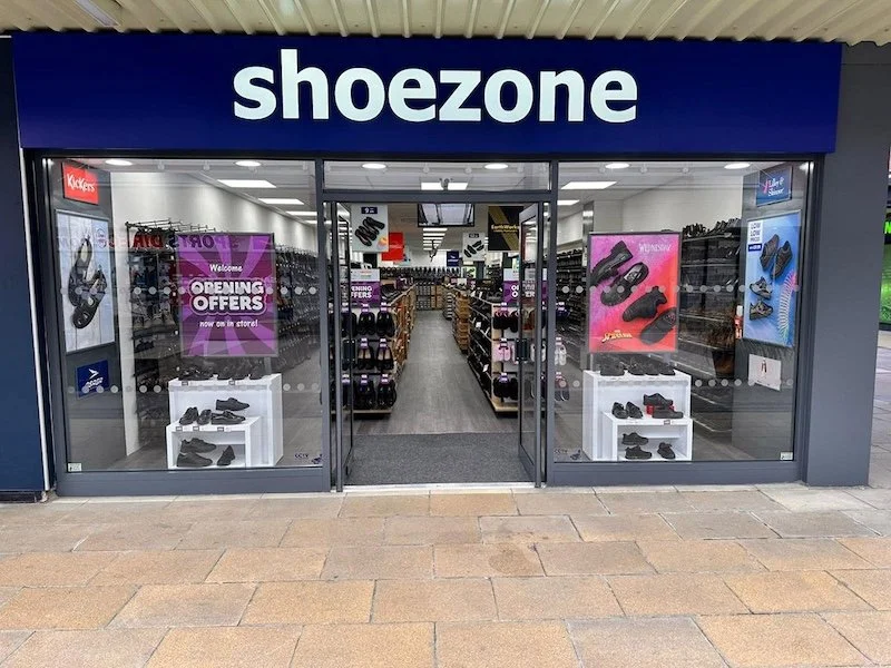 shoezone targets parents panic buying back to school supplies with launch of next day delivery service