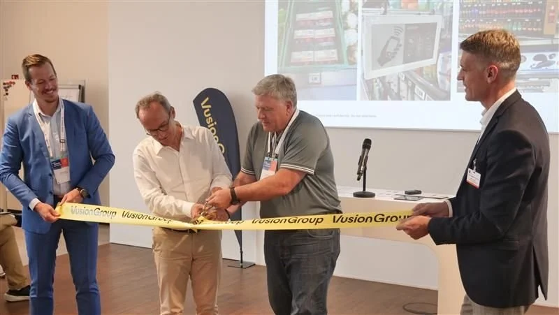 VusionGroup takes wraps off new Customer Experience Centre in Cologne, Germany
