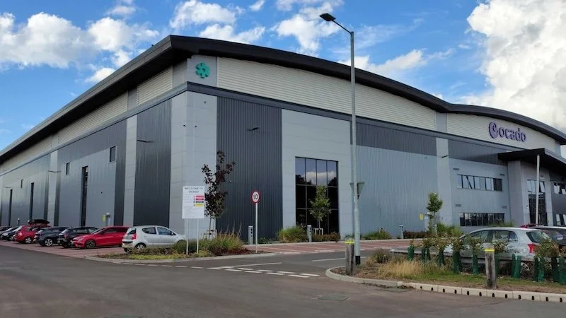 Ocado Retail opens new regional distribution site in Nottingham as it hooks more grocery shoppers