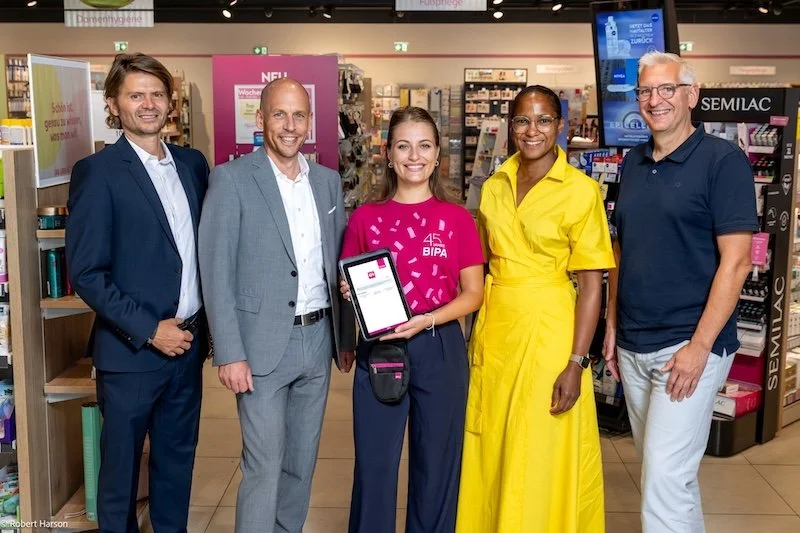 Milestone as drugstore retailer BIPA takes wraps off Haidi AI powered store employees assistant