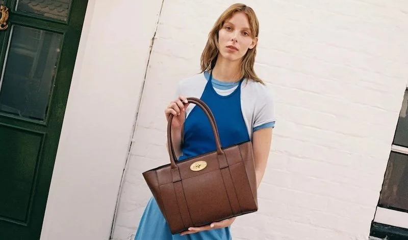 Former Reebok and adidas exec Tom Burrow joins Mulberry England as Chief Customer and Digital Officer