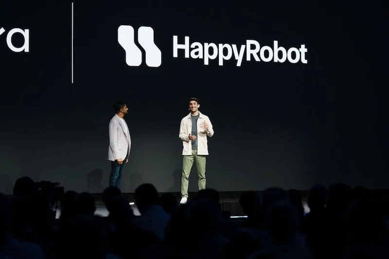 HappyRobot bags $44 million in Series B funding to scale its AI workforce for supply chains platform