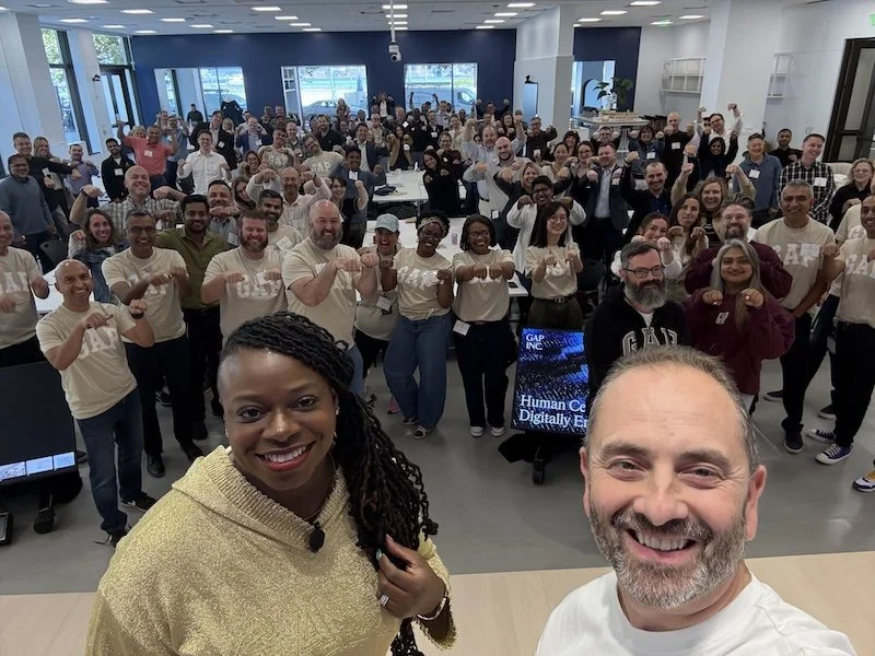 Gap brings tech leaders and partners together for summit as it looks to build future of retail