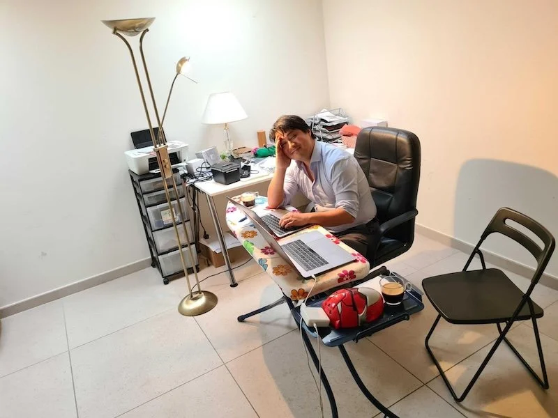 Lonely, gritty and messy: Deliverect boss Zhong Xu talks challenging and fulfilling founder journey