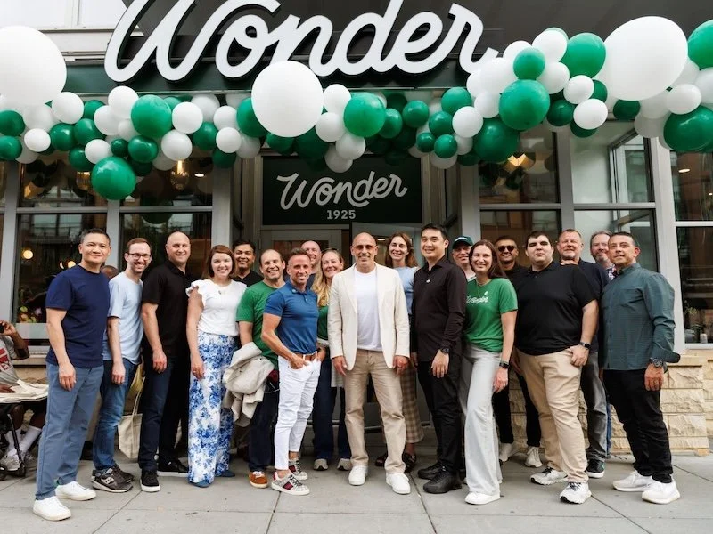 Manesh Nana departs Unilever to join Marc Lore's food delivery platform Wonder as VP of Strategic Finance