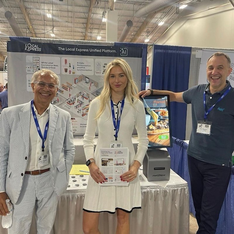 Grocery data specialist LocalExpress bags $6.2 million in funding round headed up by OXZ Capital