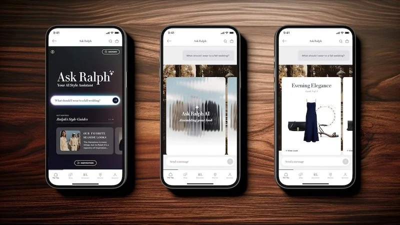 Ralph Lauren launches conversational shopping experience with Microsoft Azure OpenAI