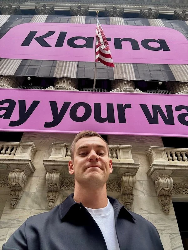 Bolt CEO Markus Villig talks hotly anticipated Klarna IPO in New York as he joins FinTech's board