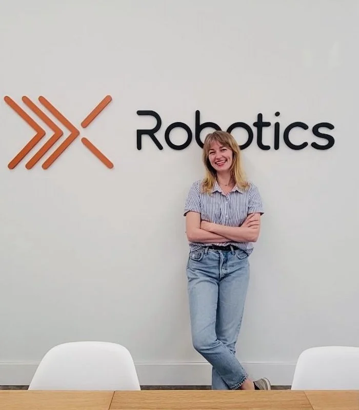 Alena Turner returns to xRobotics as CMO as she taps back into fast pace of startup life