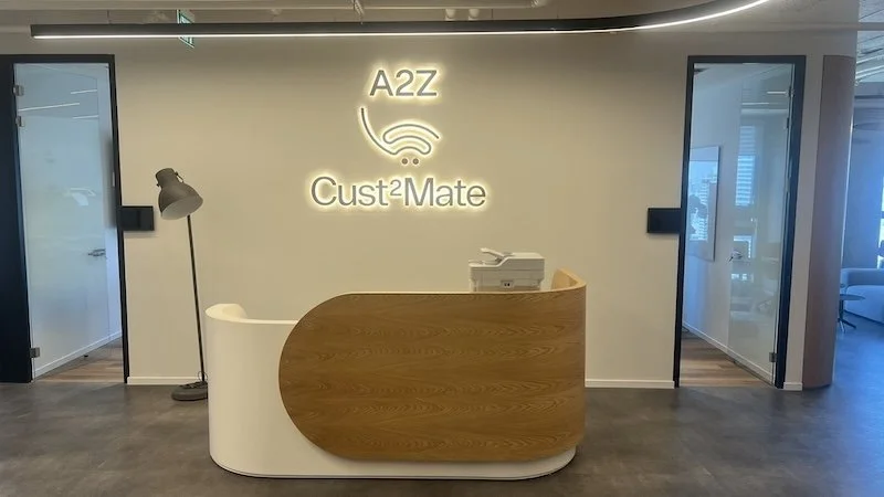 Smart carts firm A2Z Cust2Mate announces $45 million equity raise featuring various financial institutions