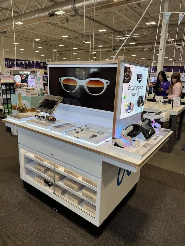 Currys lays claim to global world first with in-store Meta AI Ray-Ban and Oakley eyewear launch