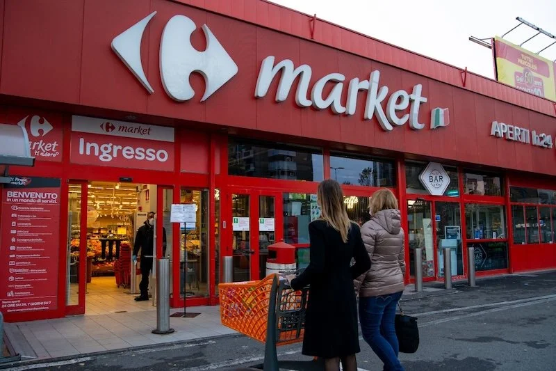 Carrefour Italy tackles waste across national store network with RELEX Solutions technology
