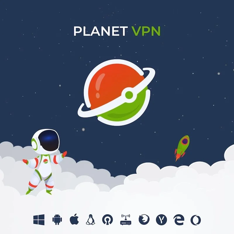 Why you need a free VPN like PlanetVPN - and why it’s worth exploring