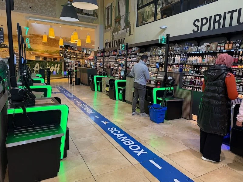 KBST's Max Aschoff talks power of self-checkout technology and smart shopping carts