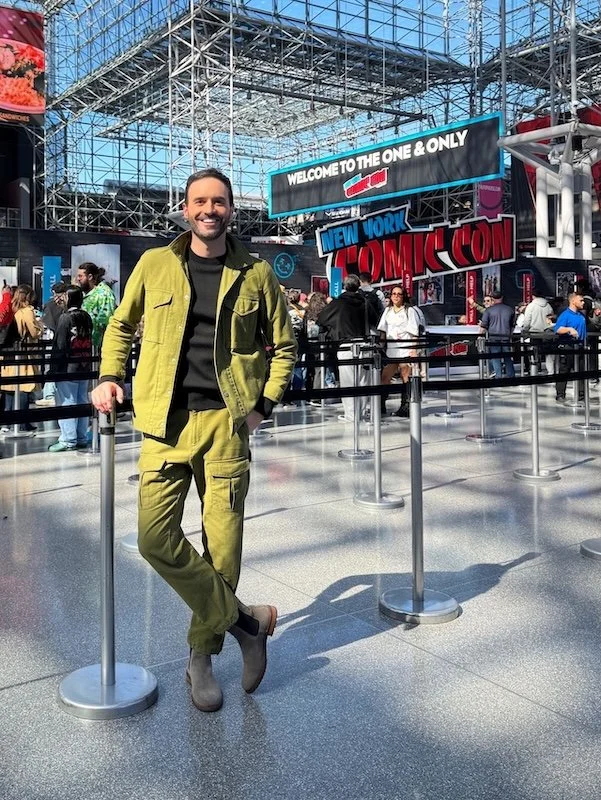 Walmart Live hits New York Comic Con as collectibles fans get a taste of livestream shopping