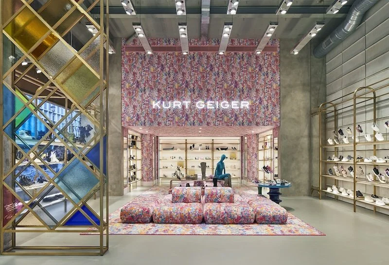 Kurt Geiger in recruitment mode as British luxury brand aims to bring in new Head of Digital Trading