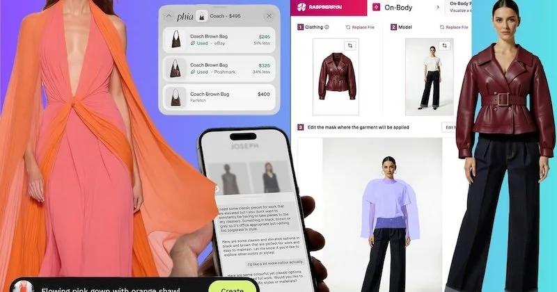 Fashion technology startup Raspberry AI appoints Daniel Sternberg as VP of Engineering