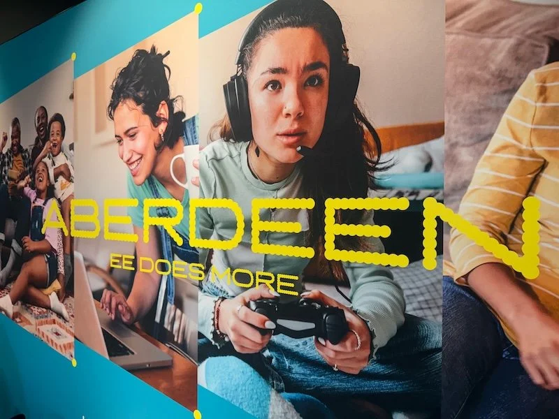 Revamped retail strategy sees EE open its 50th and 51st Experience physical stores in Watford and Aberdeen