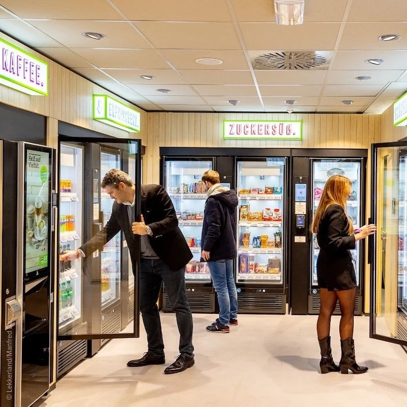 Dominique Pierre Locher becomes only external member of REWE Group eFood advisory board